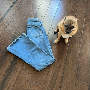 Signature Twenty Four wide leg jeans size 25